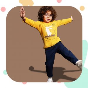 بلوز چاپدار دوستان خرگوشی