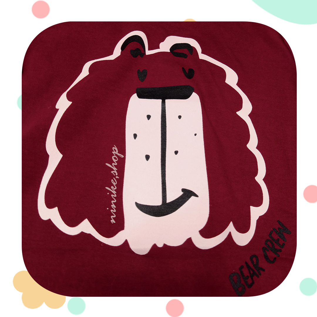 بلوز چاپدار شیر بانشاط - Image 5