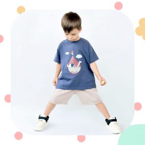 تیشرت چاپدار ملوان ها