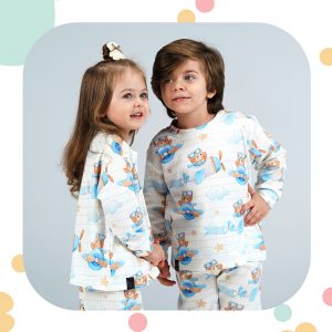 ست راحتی خلبان شجاع