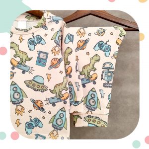 ست راحتی دنیای فضایی