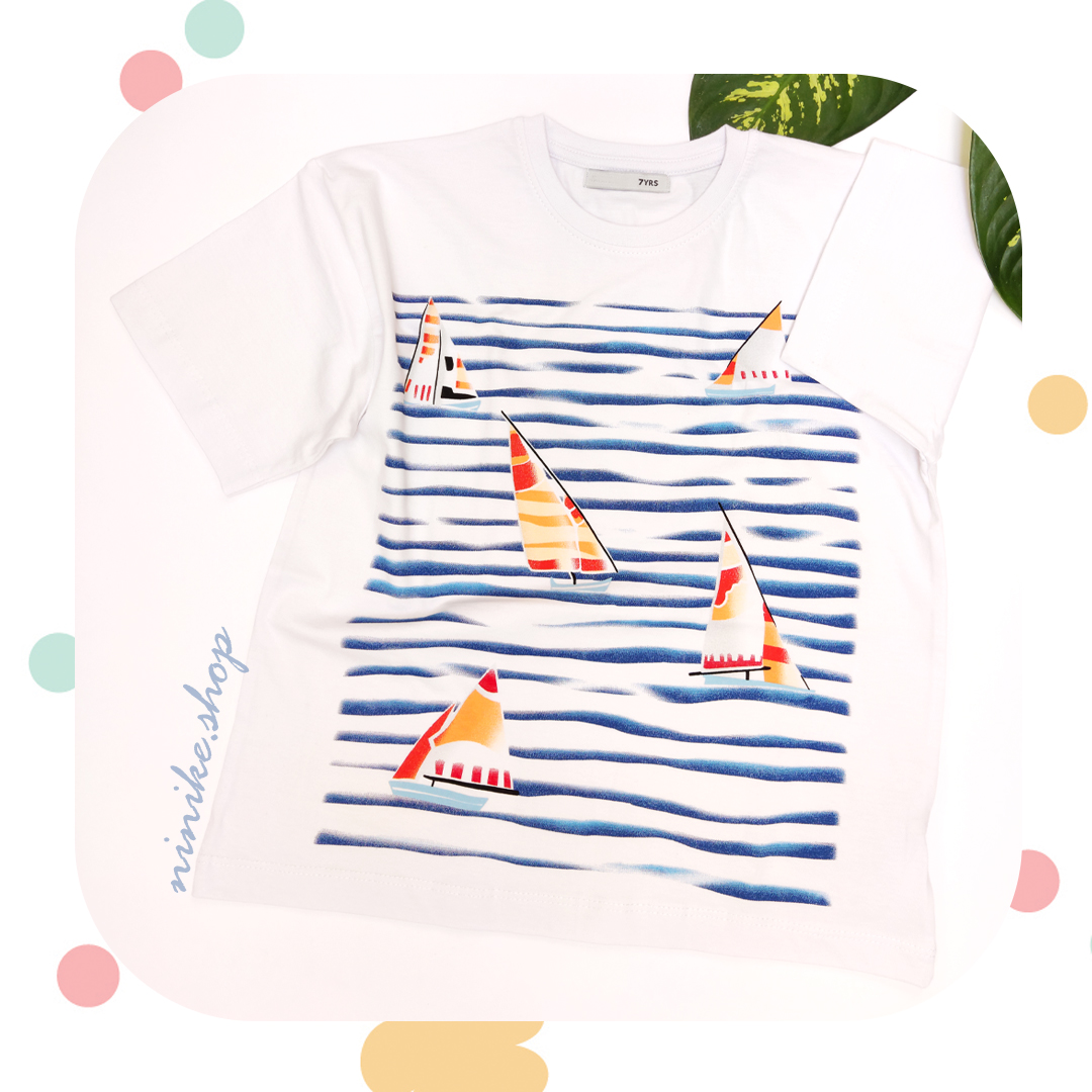 تیشرت قایق مایورال - Image 2