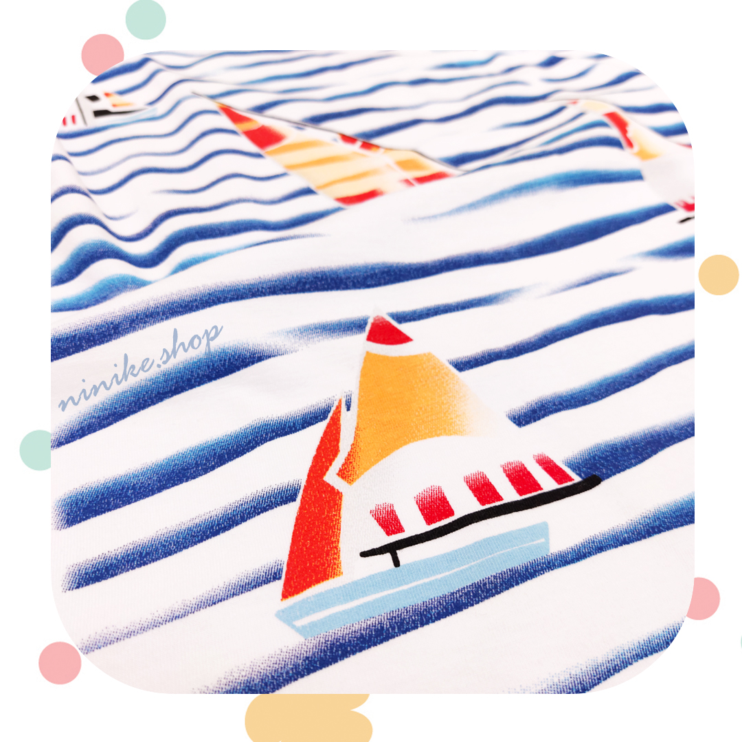 تیشرت قایق مایورال - Image 4