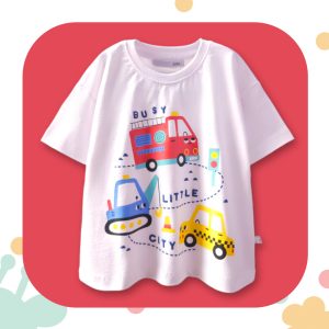 تیشرت ماشین بازی